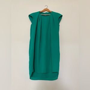 COS Green Dress